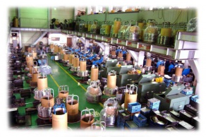 Yao Factory 1Ｆ